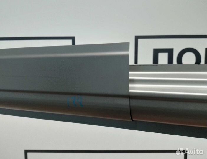 Пороги Peugeot 233, 244 и другие