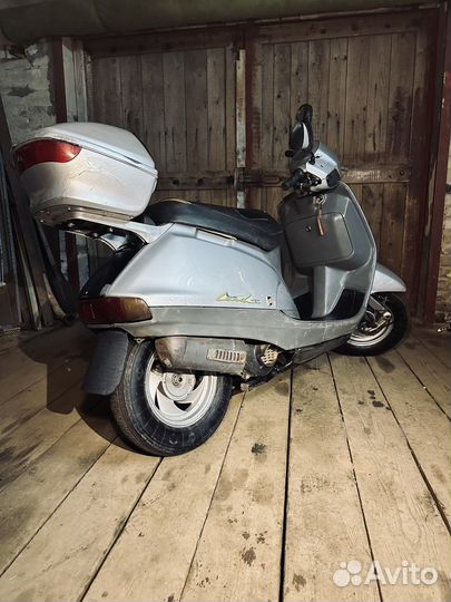 Honda lead 50