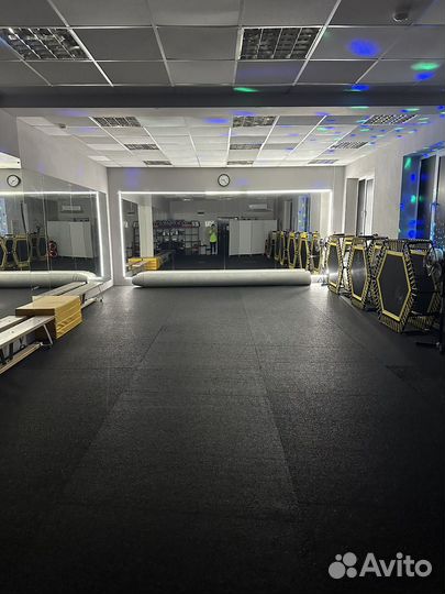 Почасовая аренда спортивного зала