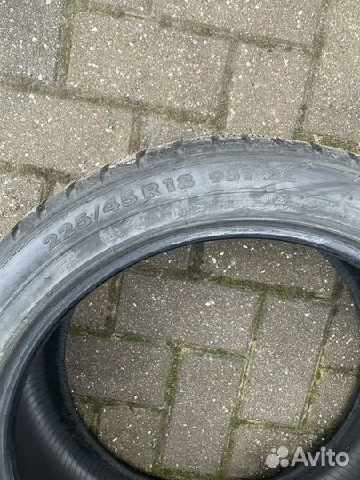 Nokian Tyres Hakkapeliitta 7 225/45 R18 95T