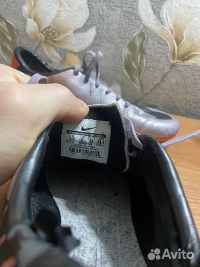 Бутсы nike, футзалки adidas