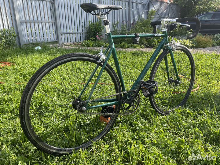 Bearbike Milan 54 размер, синглспид