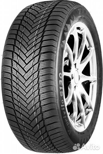 Tracmax X-Privilo S360 245/40 R18 T