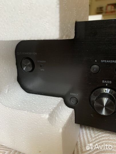 Усилитель pioneer a10k