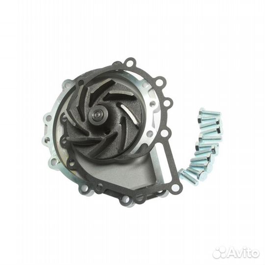 Насос водяной ямз-536 luzar LWP 1256