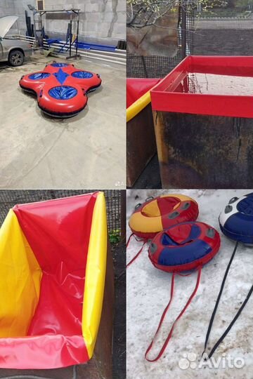 Изготовление и ремонт тента любой сложности