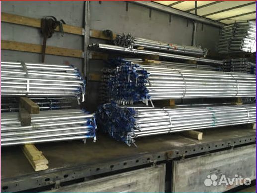 Строительные леса (от производителя) Вышки-тур