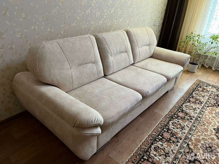 Реставрация мягкой мебели на дому