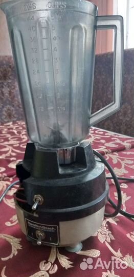 Блендер на запчасти