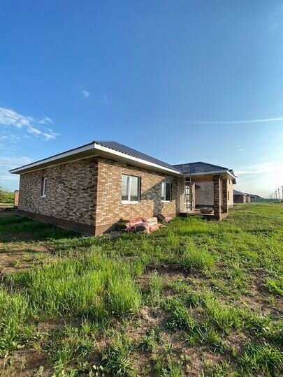 Дом 130 м² на участке 8 сот.