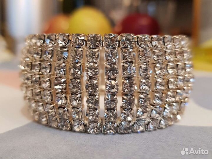 Браслет женский бижутерия
