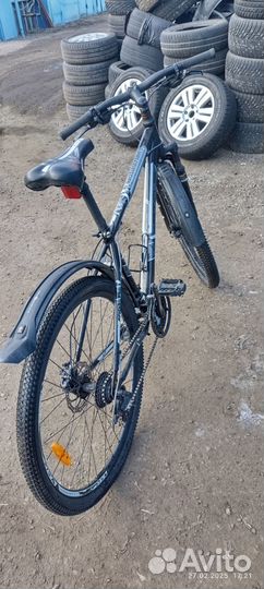 Велосипеды бу взрослый