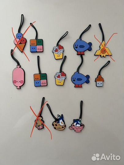 Пуллеры азбука вкуса