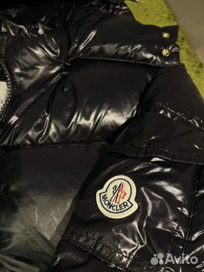 Пуховик moncler