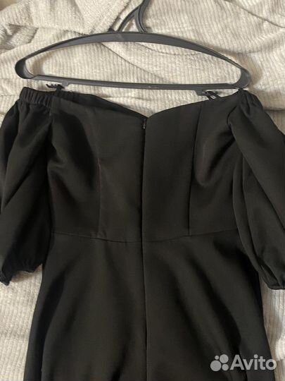 Платье с корсетом