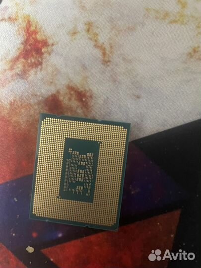 Процессор intel core i5 12400f