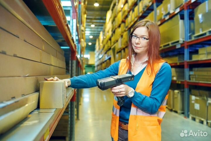 Комплектовщик (хлеб)