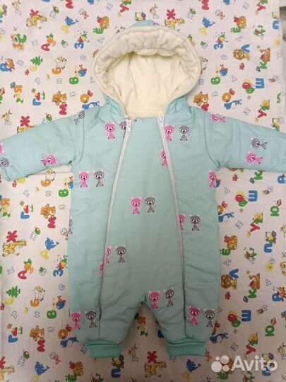 Комбинезон