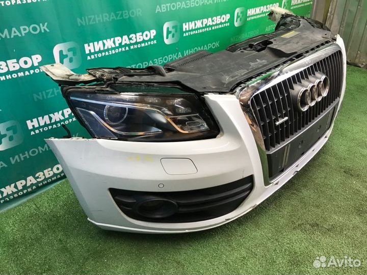 Ноускат, передний срез Audi Q5 2008-2012