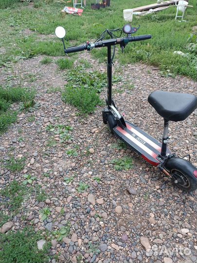 Электросамокат