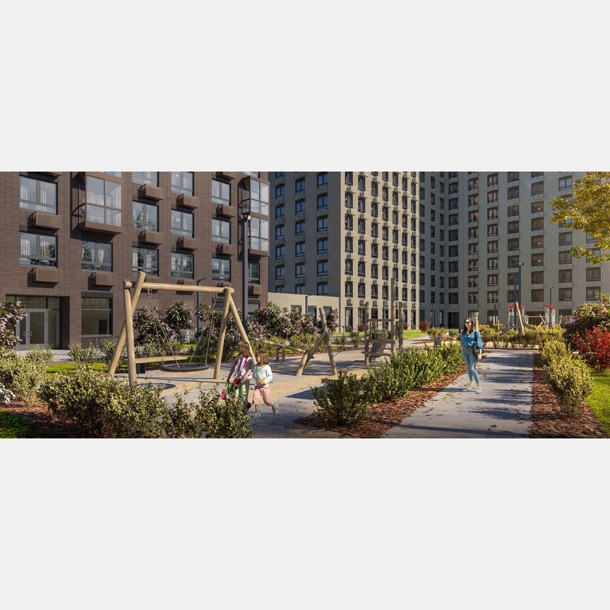 2-к. квартира, 62,1 м², 8/12 эт.