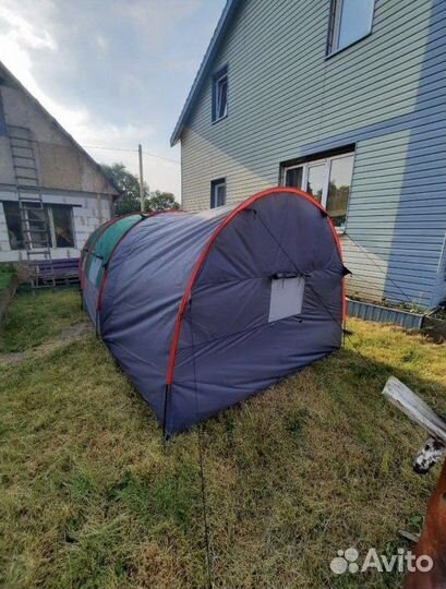 Палатка Ангар, новая