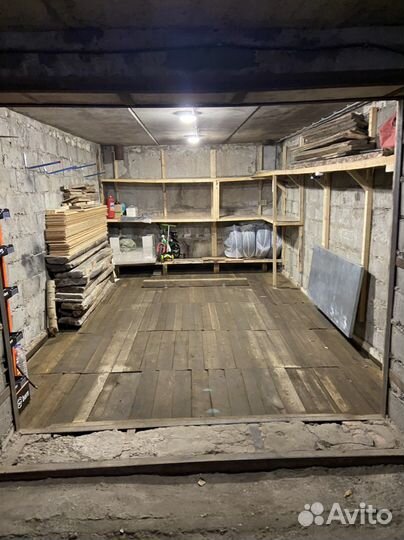 Хранение шин / колес/ 4 шт/ 1 сезон