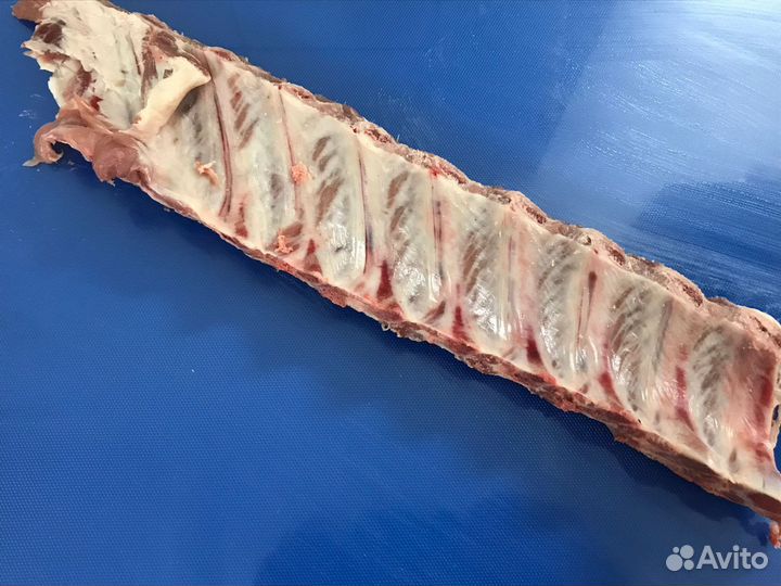 Мясо свинины
