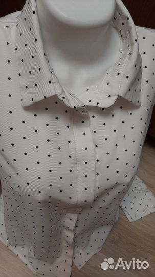 Блузка на 46