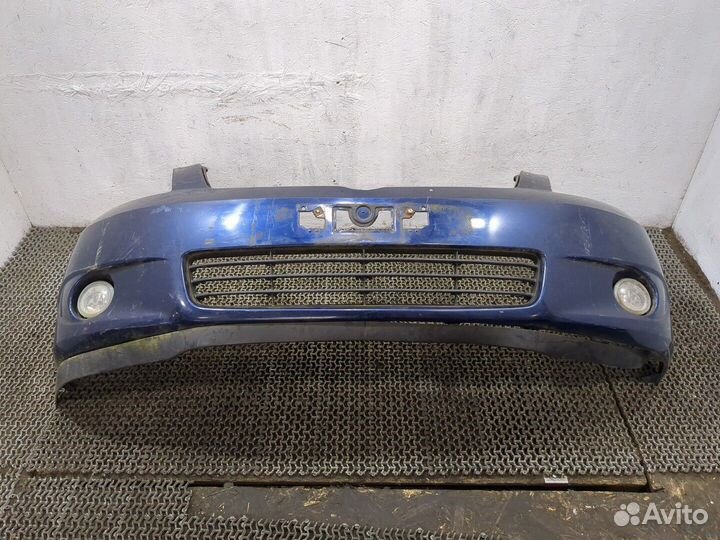 Бампер Toyota Corolla Verso, 2003