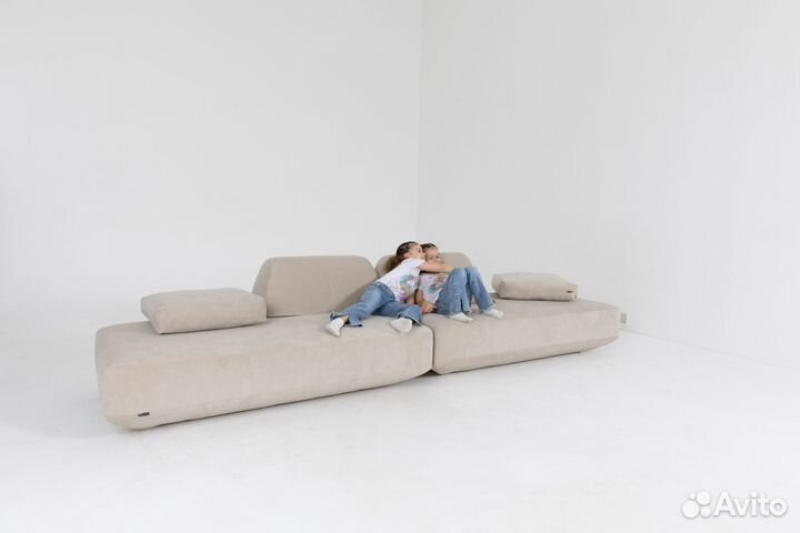 Диван 3600х2800 мм