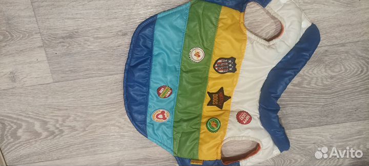 Комбезы для собак