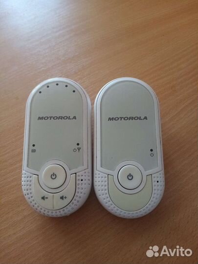 Радионяня motorola