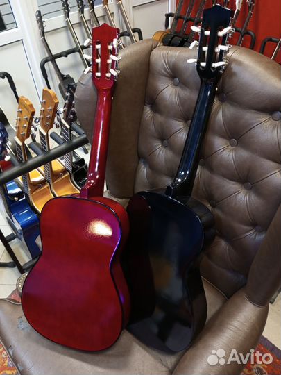 Гитара 3/4 белуччи bc3605 детская