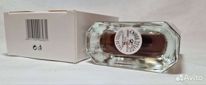 Туалетная вода Baldessarini Ambre 90ml тестер