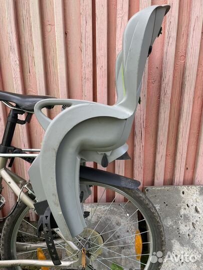 Детское велокресло hamax