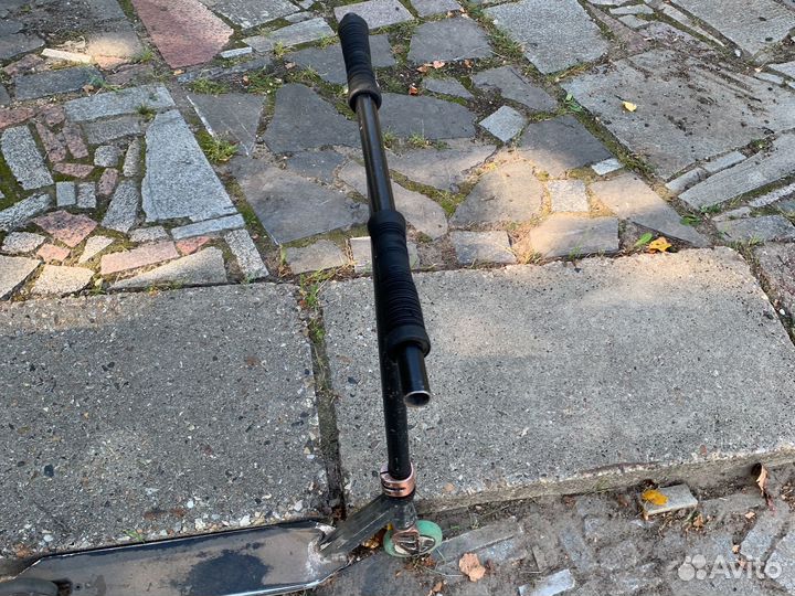 Трюковой самокат oxelo