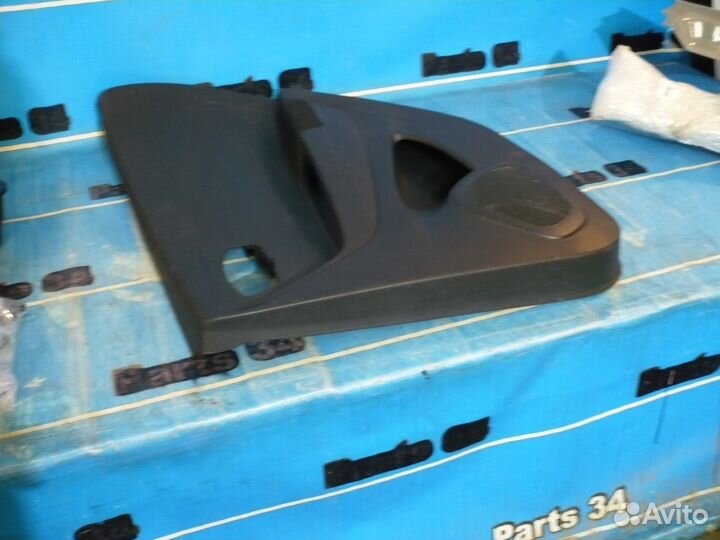 Renault Kaptur Обшивка двери задней б/у. без дефек