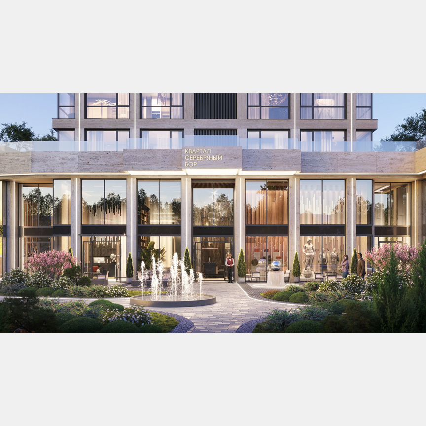 3-к. квартира, 55 м², 8/25 эт.