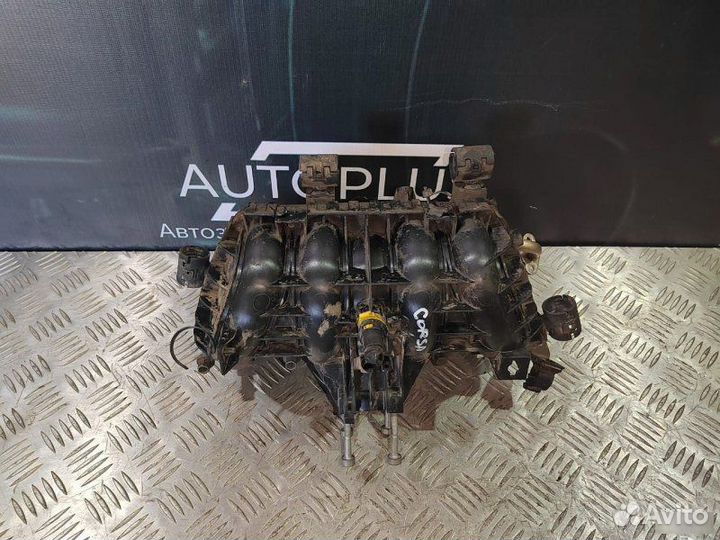 Впускной коллектор Opel Corsa C Z12XE