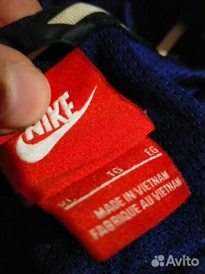 Ветровка Nike XL