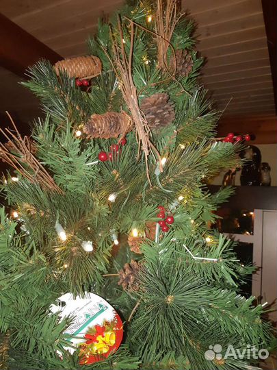 Елка искусственная новогодняя
