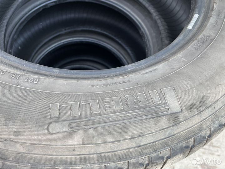 Pirelli Scorpion Verde 235/65 R17 108H