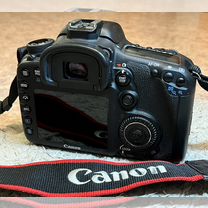 Зеркальный фотоаппарат Canon EOS 7D