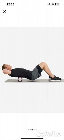 Ролик массажный kettler