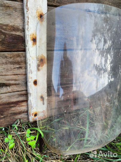 Ветровое стекло на коляску иж