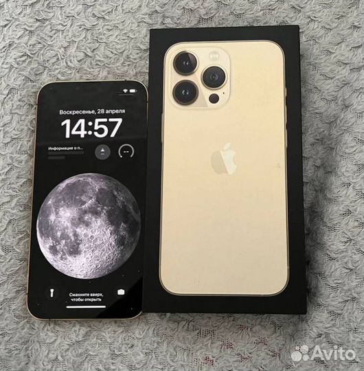 iPhone 13 Pro, 128 ГБ