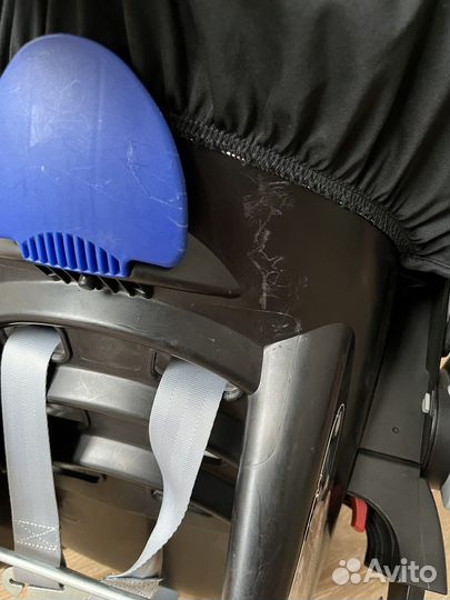 Britax Romer автолюлька Baby-Safe 0+