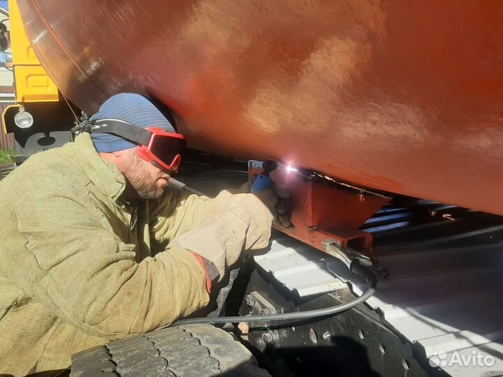 Плазменная резка металла на выезде