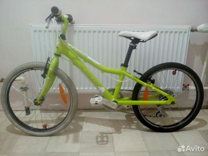 Велосипед agang angel 24